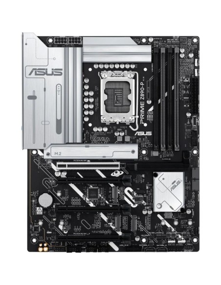 PB S-1851 PRIME Z890-P ASUS    DDR5 ATX PN: 90MB1I50-M0EAY0 EAN: 4711387759103   