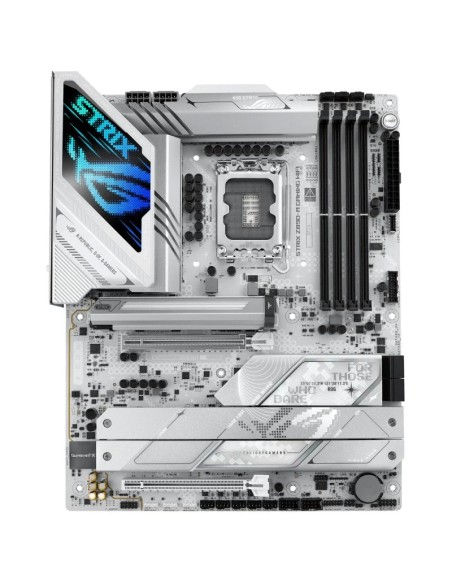 PB S-1851 ROG STRIX Z890-A     ASUS DDR5 GAMING WIFI ATX PN: 90MB1I90-M0EAY0 EAN: 4711387758830   