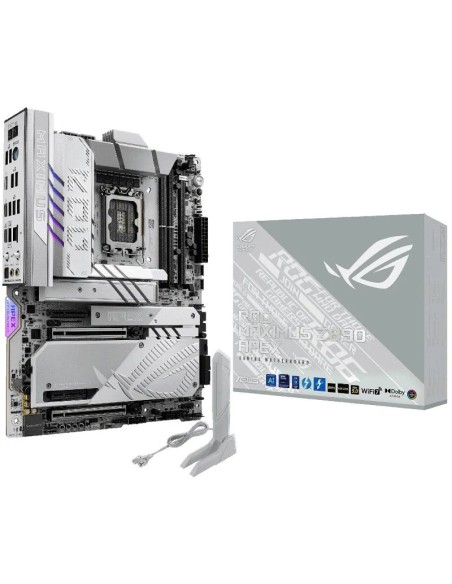 PB S-1851 ROG MAXIMUS Z890     APEX DDR5 ATX PN: 90MB1IP0-M0EAY0 EAN: 4711387754290   