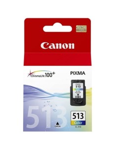 CARTUCHO CANON CL-513 COLOR PN: CL-513 COLOR EAN:...