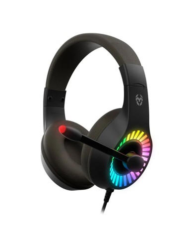 TECL+RAT+AURI+ALF USB KROM     RGB NEGRO PN:...