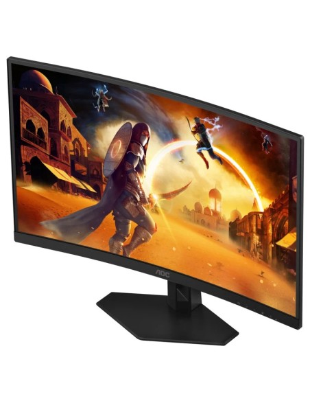 MONITOR   27" AOC C27G4ZXE     280HZ NEGRO PN: C27G4ZXE EAN: 4038986182027   