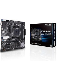 PB S-AM4 A520M-K       ASUS    DDR4 M-ATX PN:...