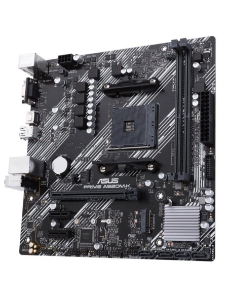 PB S-AM4 A520M-K       ASUS    DDR4 M-ATX PN: 90MB1500-M0EAY0 EAN: 4718017826921   