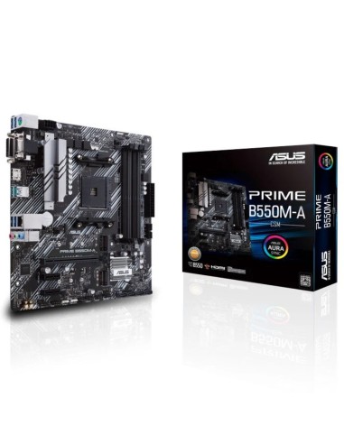 PB S-AM4  B550M-A      ASUS    DDRT M-ATX RAID...