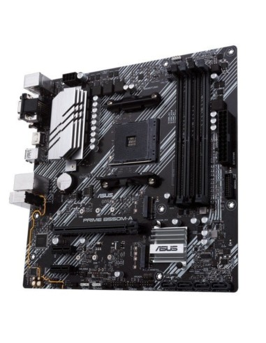 PB S-AM4  B550M-A      ASUS    DDRT M-ATX RAID...