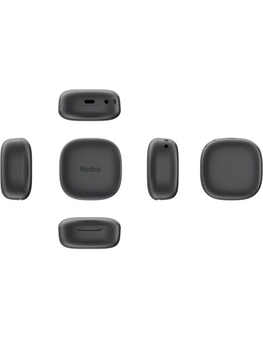 AURI BT XIAOMI REDMI BUDS 6    PLAY NEGRO PN:...