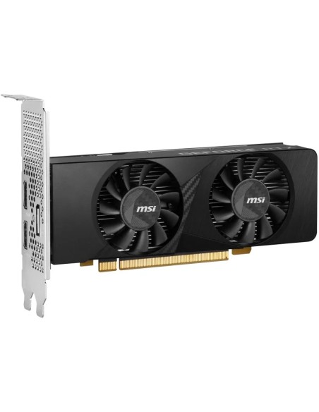 VGA RTX3050    6GB GDDR6  MSI  OC EDITION LOW PROFILE PN: 912-V812-025 EAN: 4711377176828   