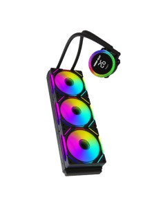 KIT REFRIGERACION LIQUIDA KEEP OUT ARGB NEGRA PN:...