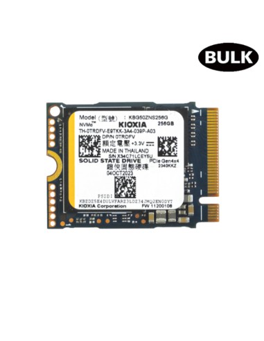 DISCO M.2 256GB NVME NANO      KIOXIA PN:...