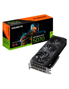 VGA RTX5070   12GB GDDR7  GIGA BYTE GAMING OC WINDFORCE...