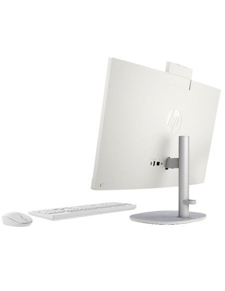 AIO 23.8" HP   I5-1334U  16GB  512GB W11HOME PN: B96B6EA EAN: 198990669755    