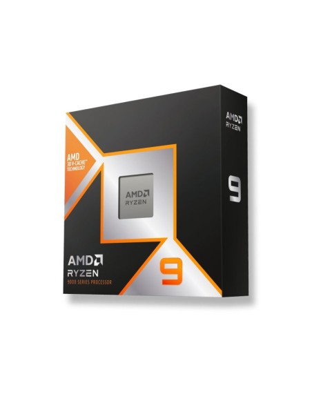CPU AMD RYZEN 9 S-AM5   9950X3 D 4.3 GHZ BOX SIN VENTILADOR PN: 100000719WOF EAN: 730143315555    