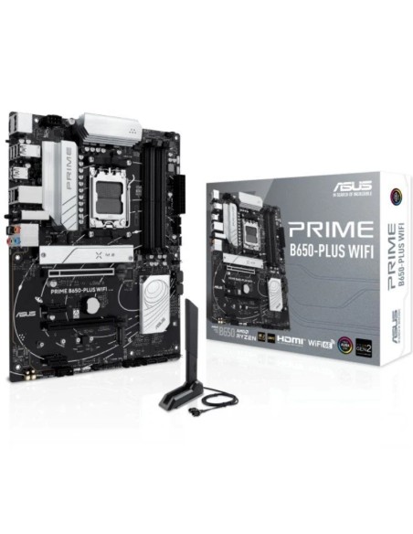 PB S-AM5 B650 C PLUS   ASUS    DDR5 ATX WIFI PN: 90MB1KP0-M0EAY0 EAN: 4711387760895   