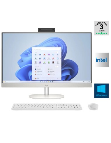 AIO 23.8" HP     I3-1315U    8 GB 512GB W11HOME...