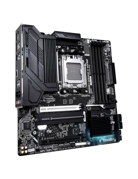 PB S-AM5 B850M GAMING X WIFI6E GIGABYTE DDR5 M-ATX PN: 9MB85MG6-00-G10 EAN: 4719331866433   