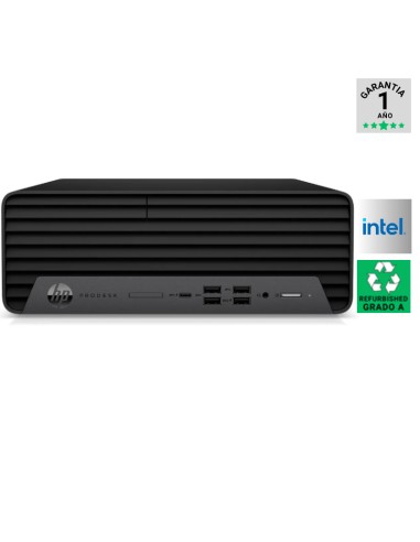 100901 PCR  HP SFF  I5-10400F  16GB 256GB NVME...