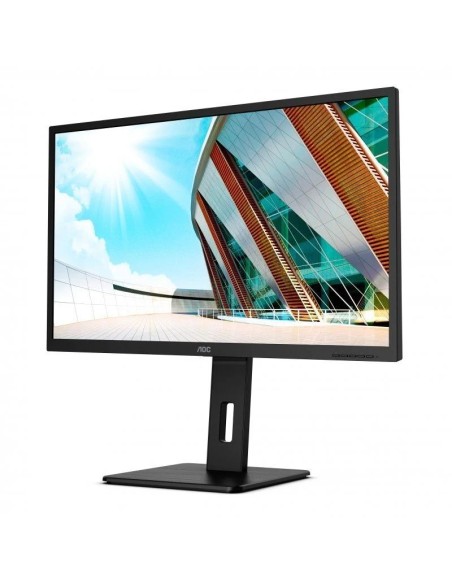 MONITOR 31.5" AOC LED Q32P2    QHD MULTIMEDIA NEGRO PN: Q32P2 EAN: 4038986118170   