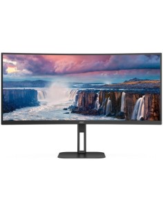 MONITOR   34" AOC WQHD CU34V5C /BK MULTIMEDIA NEGRO PN:...