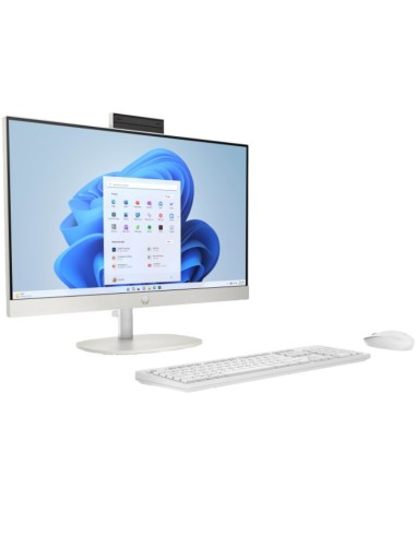 AIO 23.8" HP     I5-1334U   16 GB 512GB W11HOME...