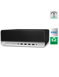 14851 PCR  HP SFF I5-7500  8GB DDR4 256GB NVME W10PRO PN:...