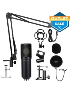 KIT MICROFONO KEEP OUT XLR     STREAMING KIT PN:...