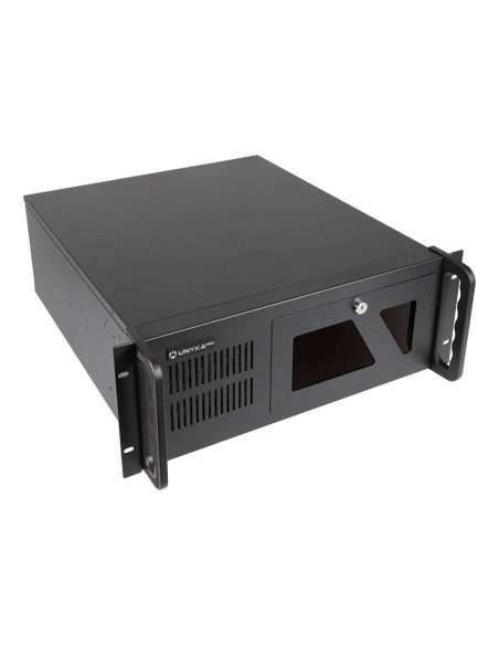 RACK SERVER 19" 4U UK-4229 NEG RA USB 3.0 PN: 51917 EAN: 6974560220526   