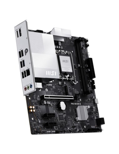 PB S-1851 H810M-B PRO  MSI     DDR5 MATX PN:...