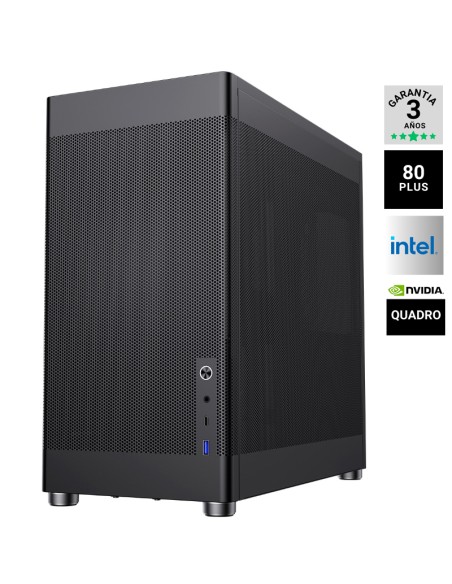 PCFW GDX ATX I7-14700F  32GB   1TB NVME QUADRO A1000 8GB FREE PN: GDX2520 EAN: 1000000002520   