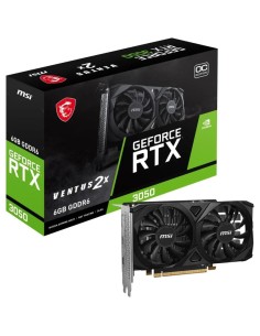 VGA RTX3050    6GB GDDR6  MSI  VENTUS 2X OC EDITION PN:...