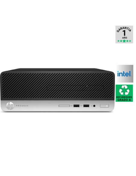 420303 PCRM HP SFF  I5-9400    16GB DDR4 500GB NVME W11PRO PN: HP400G6 EAN: 1000000004218   