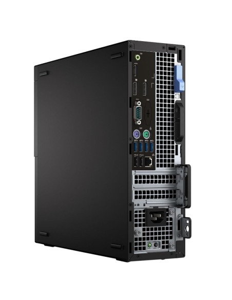 275204 PCRM DELL SFF I5-7500   DDR4 16GB   1TB W10PRO PN: REA2860 EAN: 1000000002860   
