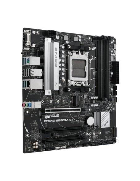 PB S-AM5 PRIME B650M-A II-CSM  ASUS DDR5 M-ATX PN: 90MB1EH0-M0EAYC EAN: 4711387025543   