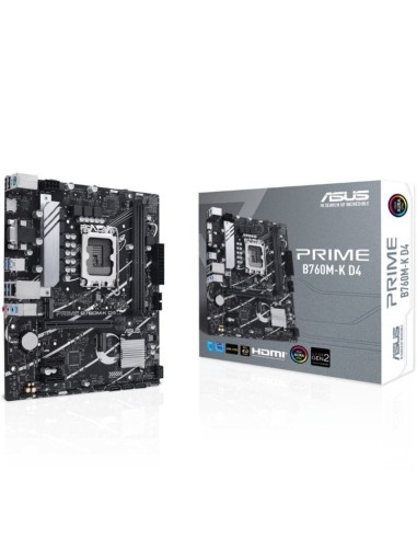 PB S-1700 B760M-K D4  ASUS     DDR4 ATX PN:...