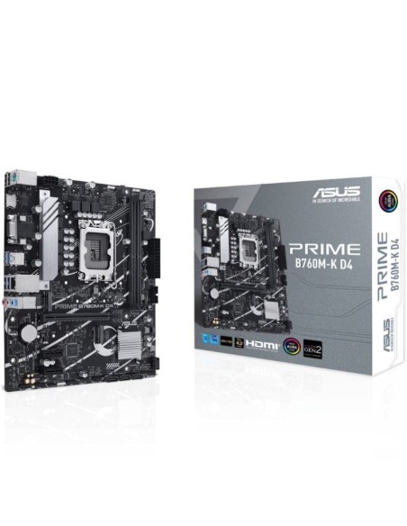 PB S-1700 B760M-K D4  ASUS     DDR4 ATX PN: 90MB1DS0-M1EAY0 EAN: 4711387006917   