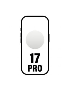 SMARTPHONE APPLE IPHONE 17 PRO  512GB/ 6.3"/ 5G/ PLATA...