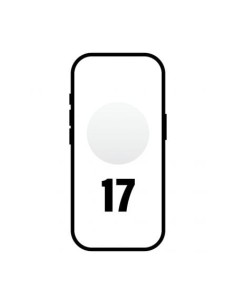 SMARTPHONE APPLE IPHONE 17     256GB/ 6.3"/5G / BLANCO...