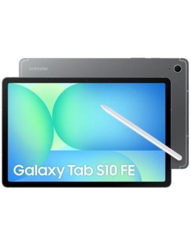 TABLET SAMSUNG GALAXY TAB S10  FE 10.9"/ 12GB/...