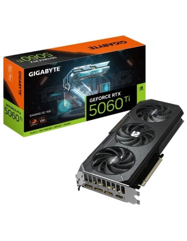 VGA RTX5060TI 16GB GDDR7  GIGA BYTE WINDFORCE...