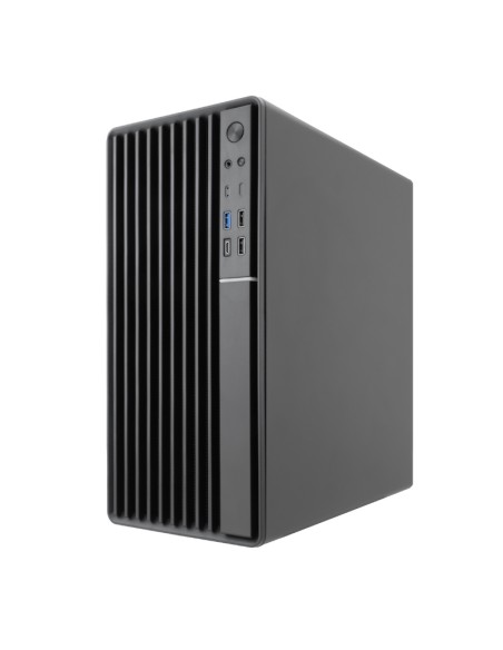 CAJA MATX COOLBOX M840 NEGRA   SIN FUENTE PN: COO-PCM840-0 EAN: 8436624420207   