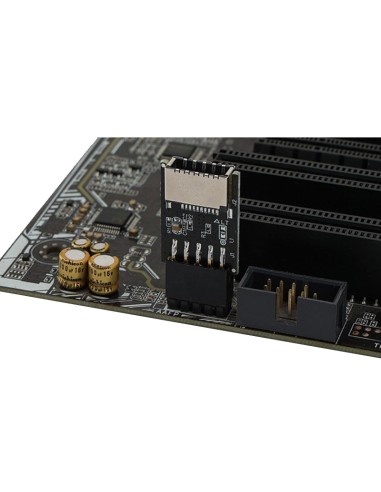 CONVERSOR INTERNO USB 2.0 A    TYPE C PARA...