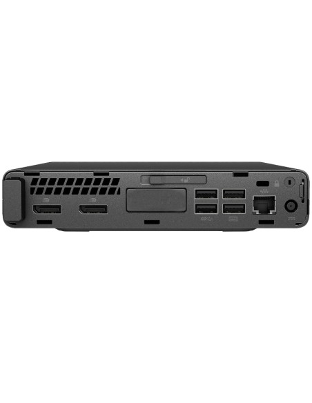 33011 PCR  HP MINI I5-7500T  8 GB DDR4 256GB NVME W10PRO PN: HP600G3 EAN: 1000000003301   