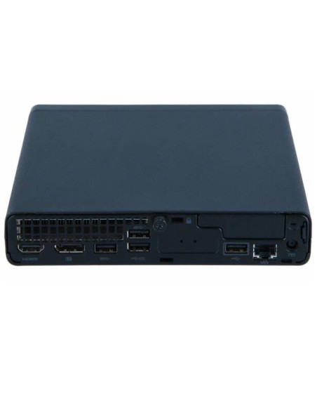 461301 PCR  HP MINI I5-10500T   8GB 256GB NVME W11PRO PN: HP400G6 EAN: 1000000004613   