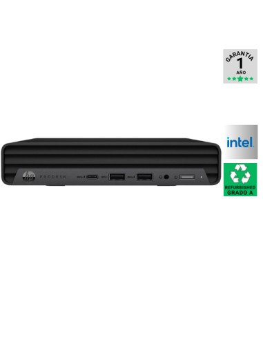 461304 PCRM HP MINI I5-10500T  16GB   1TB NVME...