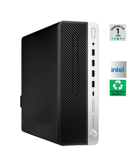 473204 PCRM HP SFF  I7-8700    16GB DDR4   1TB NVME W11PRO PN: REA4767 EAN: 1000000004767   