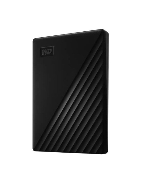 DISCO USB 3.0 2.5"  4TB WD     MY PASSPORT PN: WDBPKJ0040BBK-WE EAN: 718037869438    