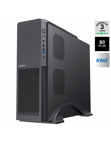 PCF  GDX SFF G14 I3-14100 16GB 500GB NVME FREEDOS PN: GDX3554 EAN: 100000003554    