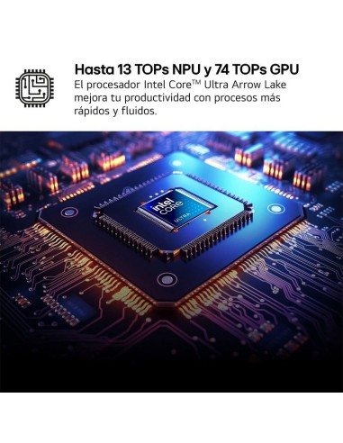 NF     16" LG GRAM U7-255H     32GB   1TB NVME...