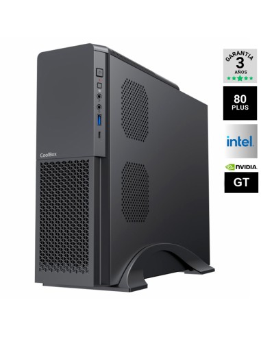 PCF  GDX SFF I5-12400F  16GB   1TB NVME VGA...