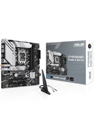 PB S-1700 B760M-A D4   ASUS    DDR4 M-ATX WIFI...
